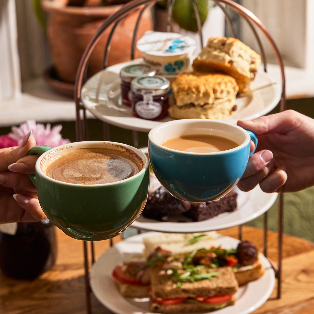 Classic Afternoon Tea at Ferry Boat Inn Tottenham