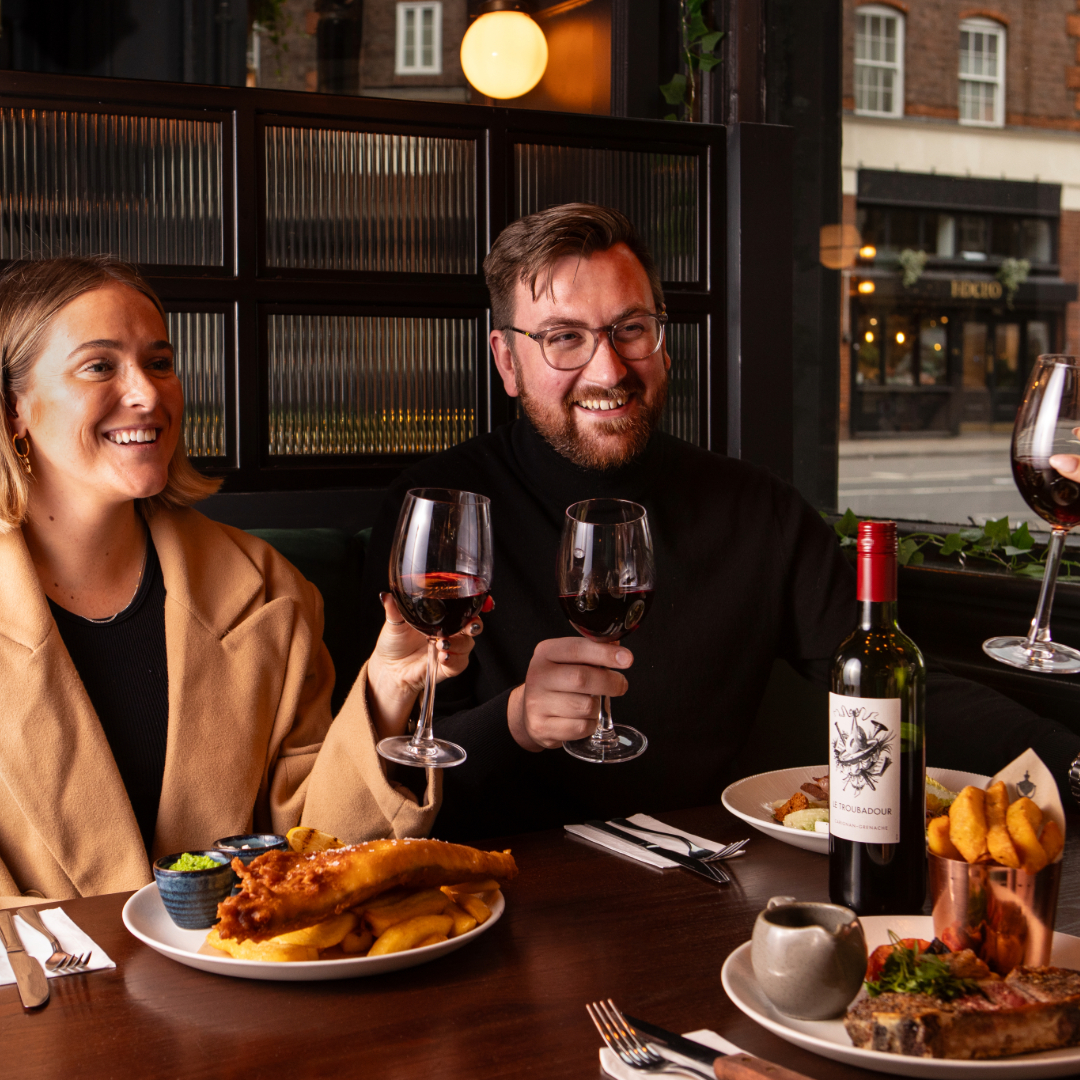 Spend your MiXR loyalty points at The Angelic Islington