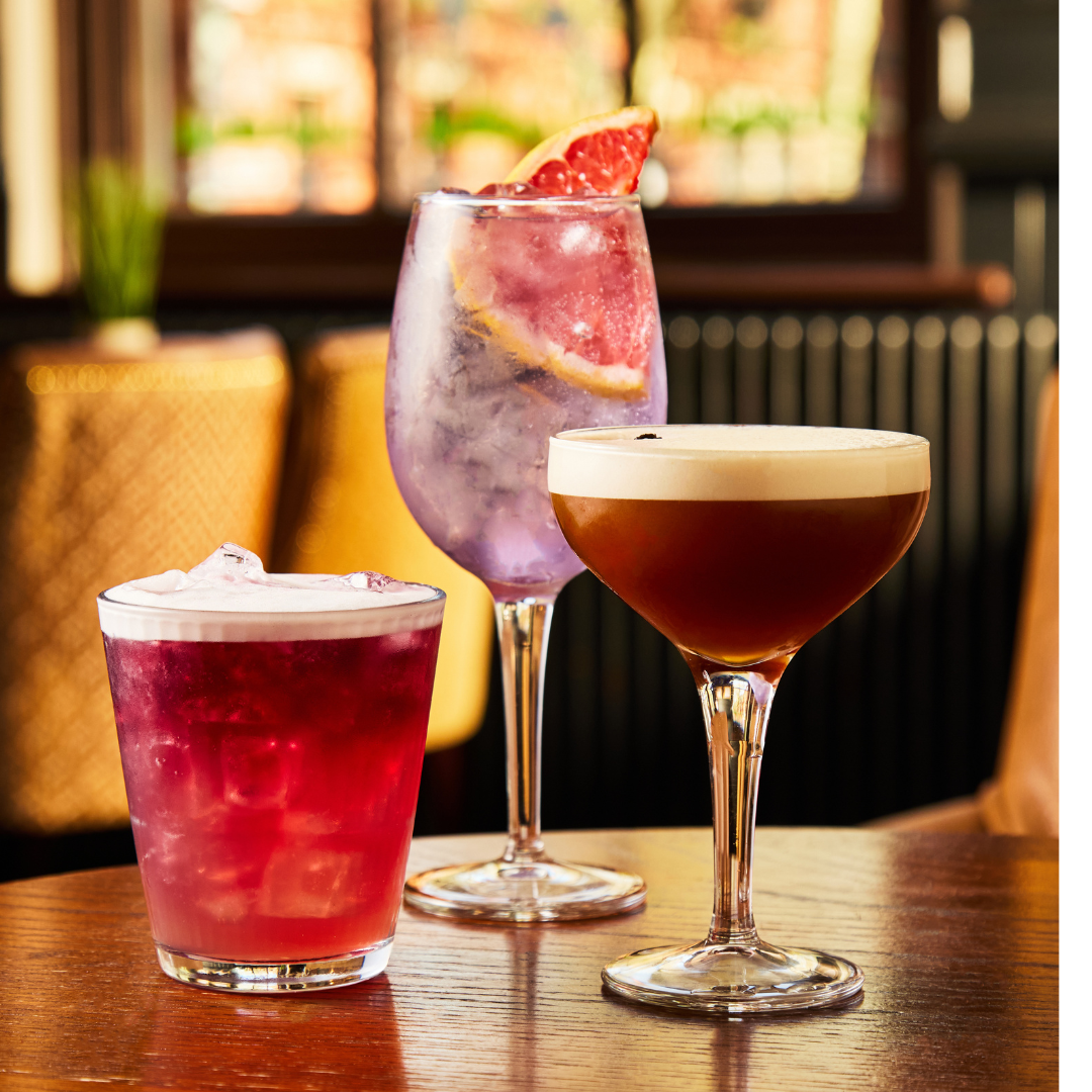 Bottomless Drinks at Golden Fleece York
