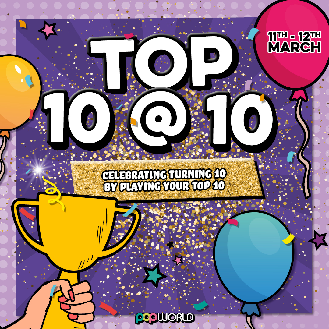 Top 10 @ 10