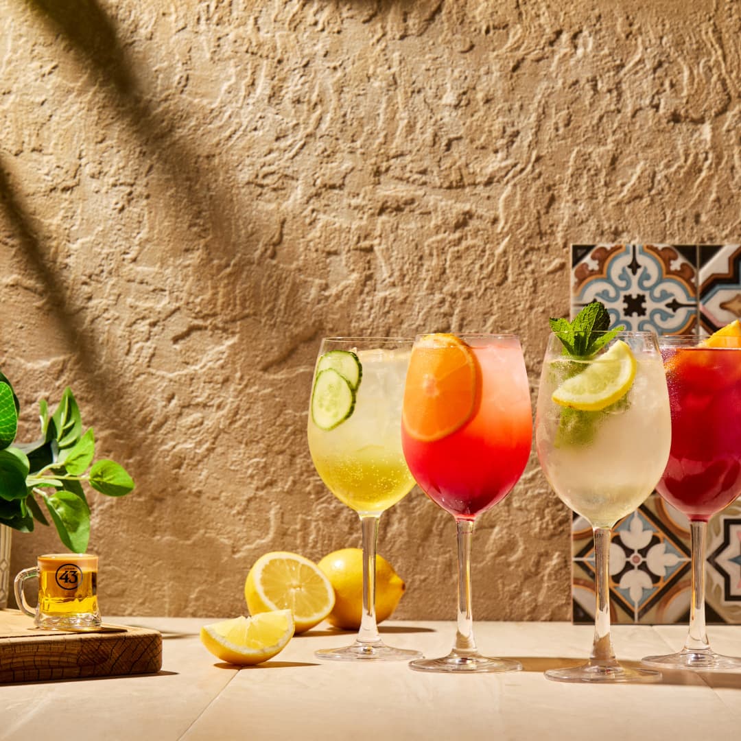 Summer Serves at Lamb Inn Norwich