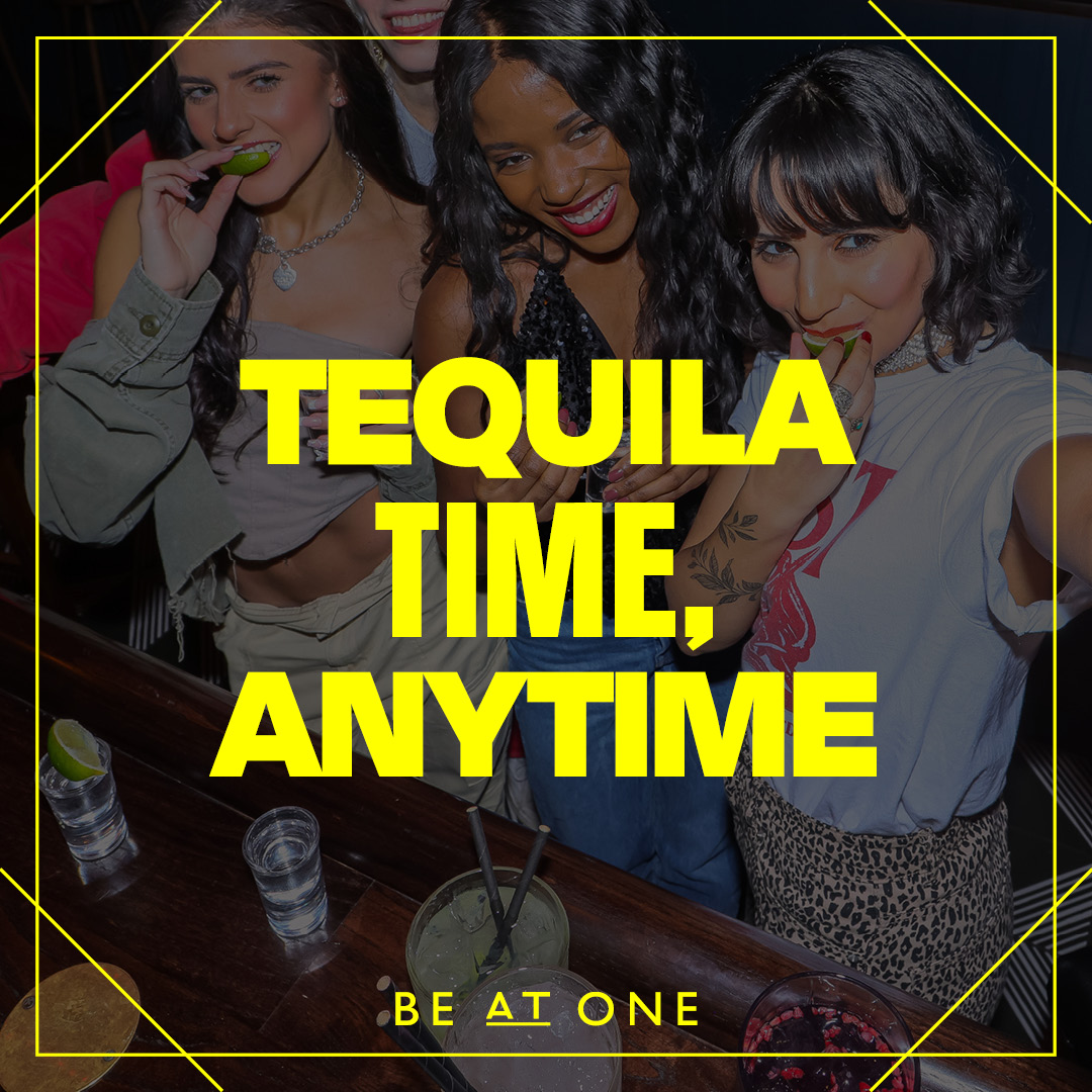 Casamigos Bottle Serve offer at Be At One Brindley Place