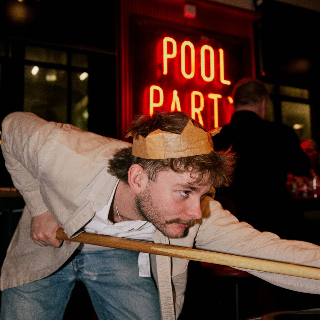 Pool party at Rita's Leeds