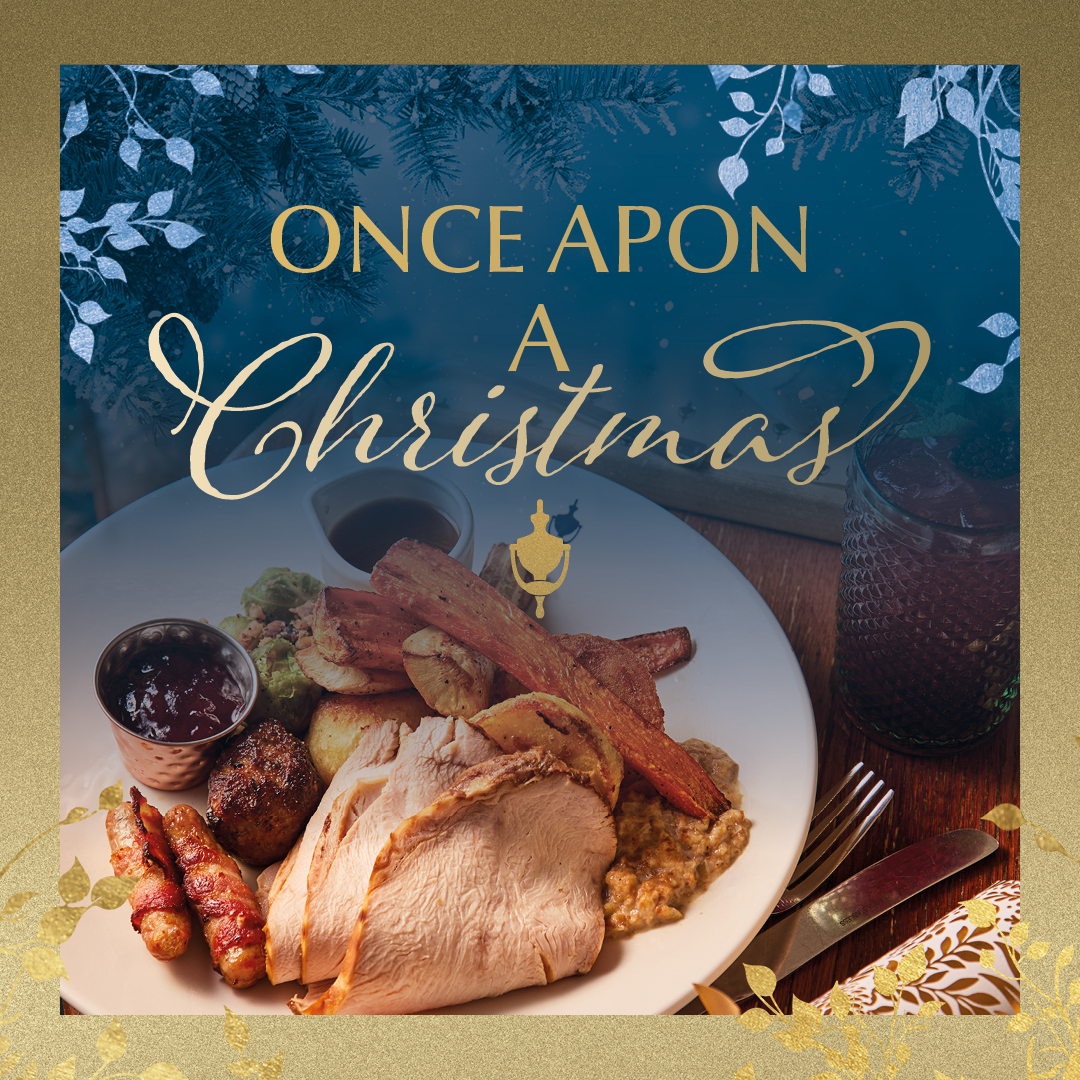 Festive Set Menu at The Chapter Collection