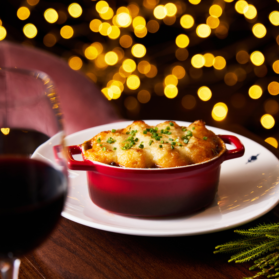 Duck Cottage Pie | The Chapter Collection