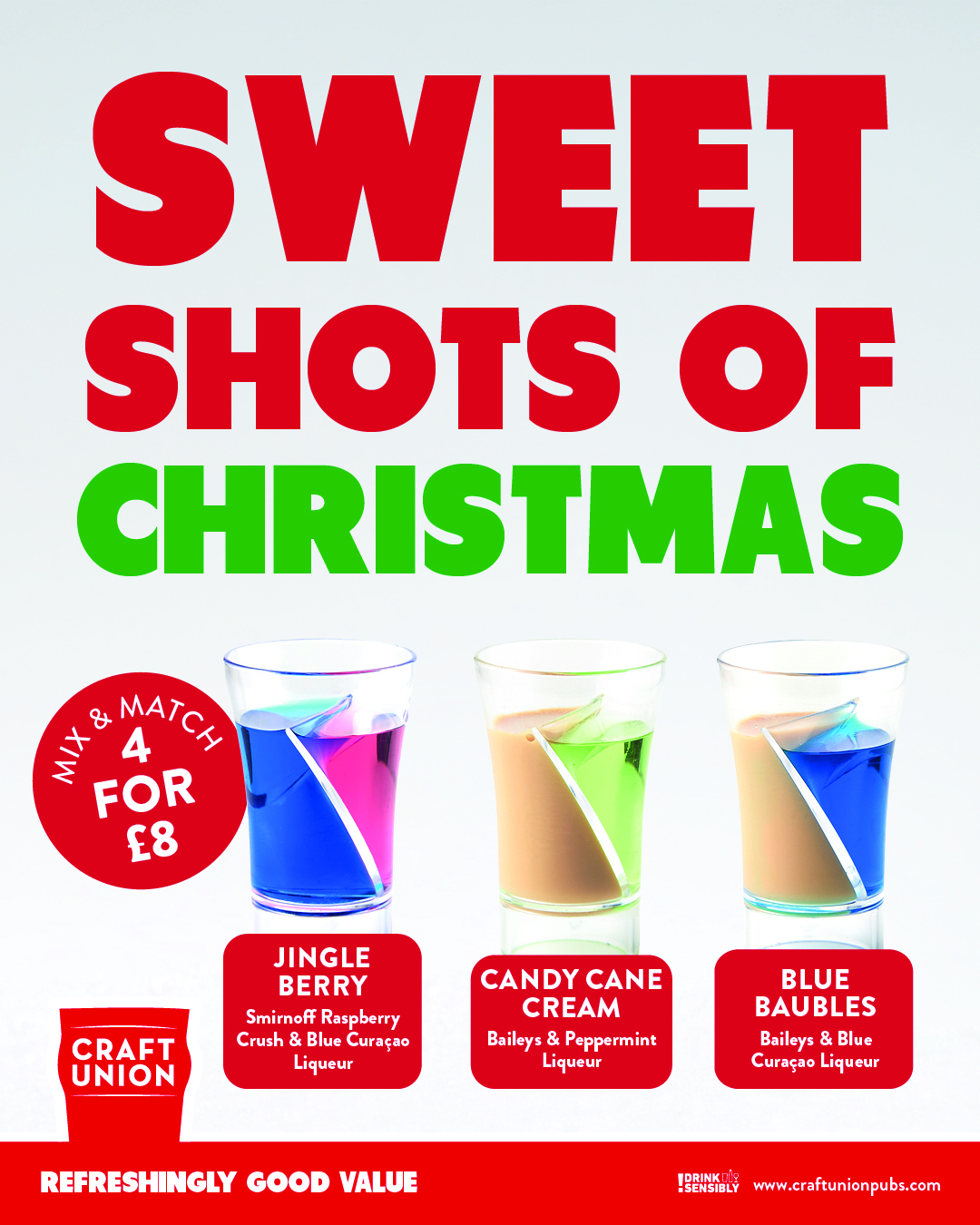 Christmas at Craft Union