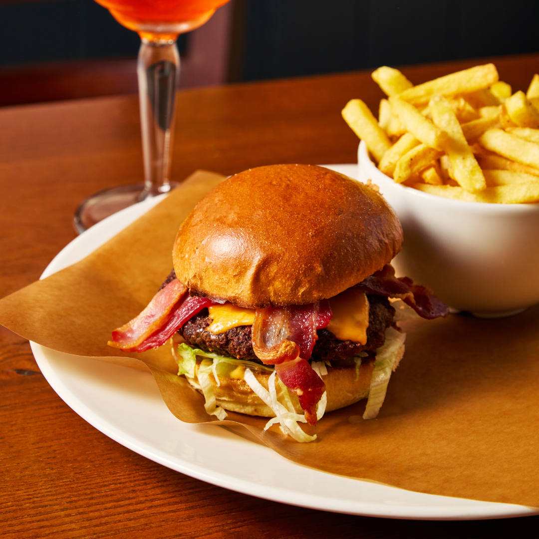 Bottomless Brunch at your local pub