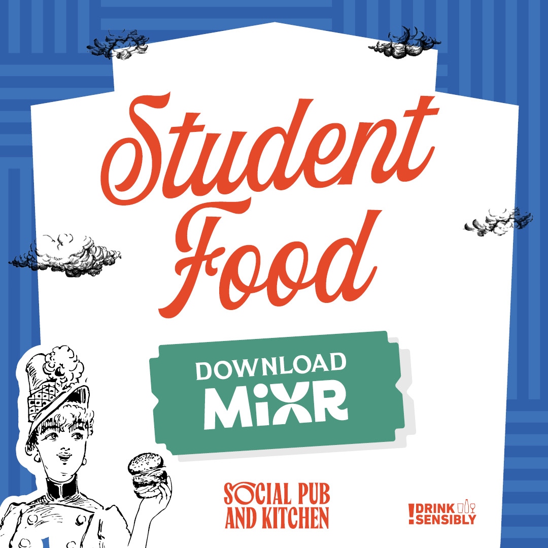 Student Food Deals
