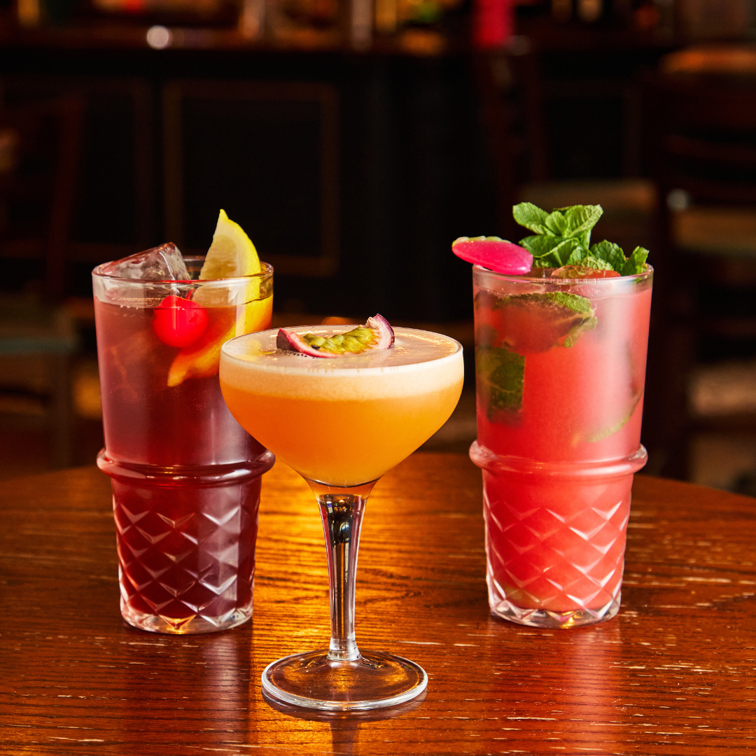 2-for-1 cocktails at Royal Oak Horfield