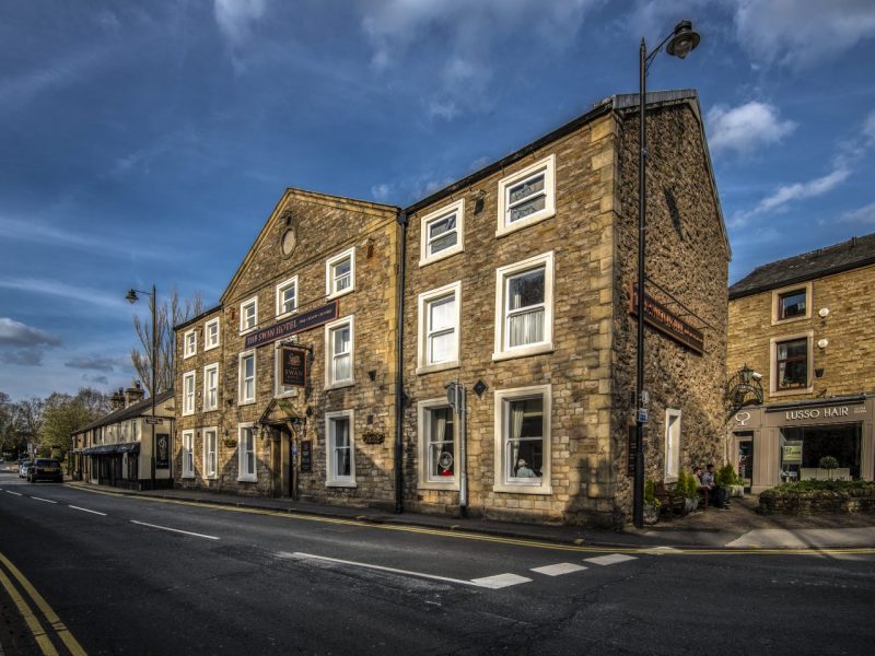 The Swan Hotel