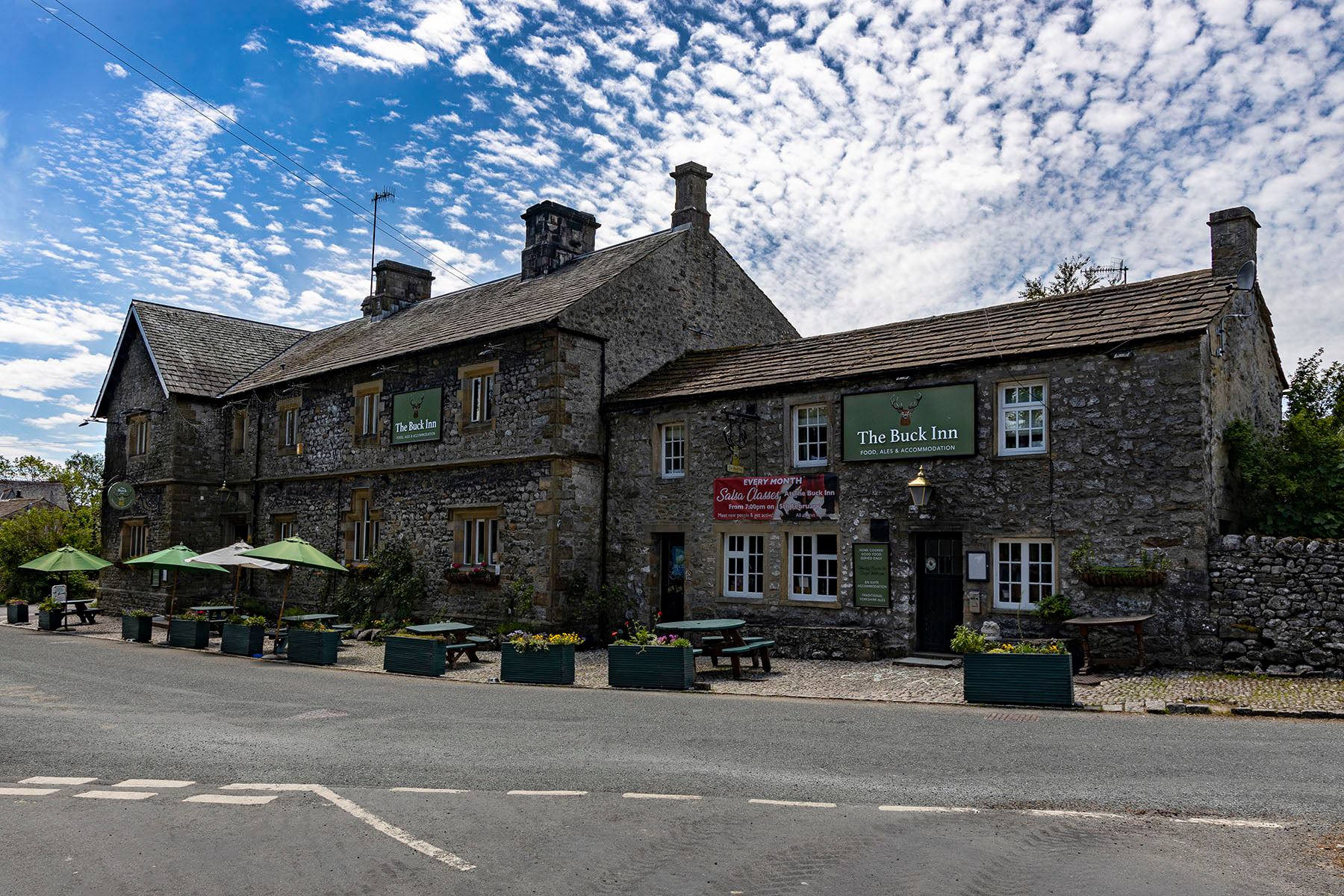 The Buck Inn