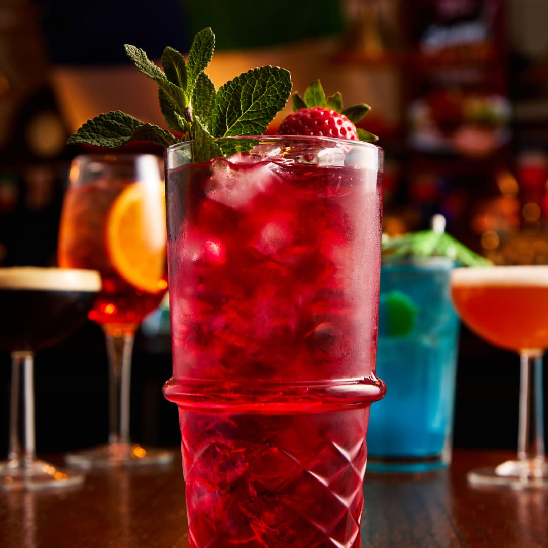 2-for-1 cocktails at The People's Pub