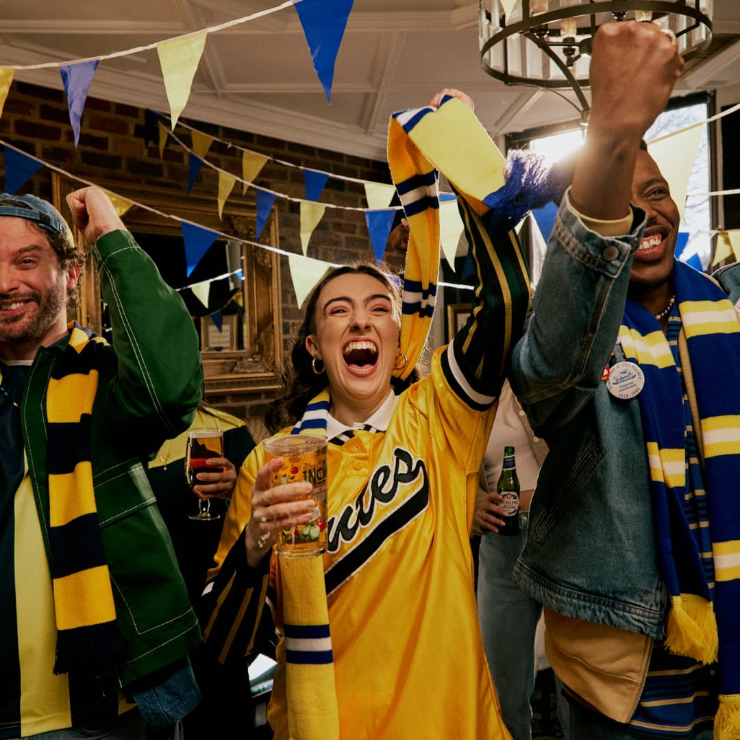 Live Sport at The People's Pub