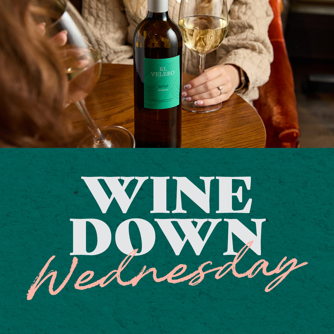 Wine Wednesday at Horns Inn Ferndown