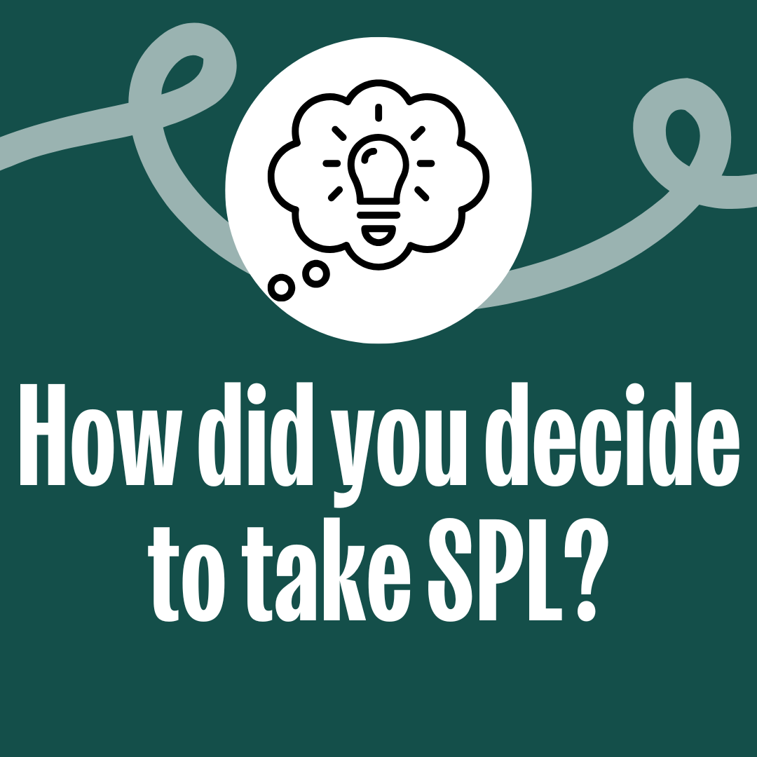 Text reads: 'How did you decide to take Shared Parental Leave?'