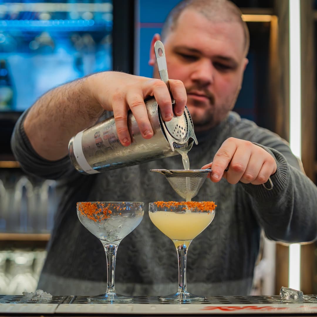 Margs at Rita's Leeds