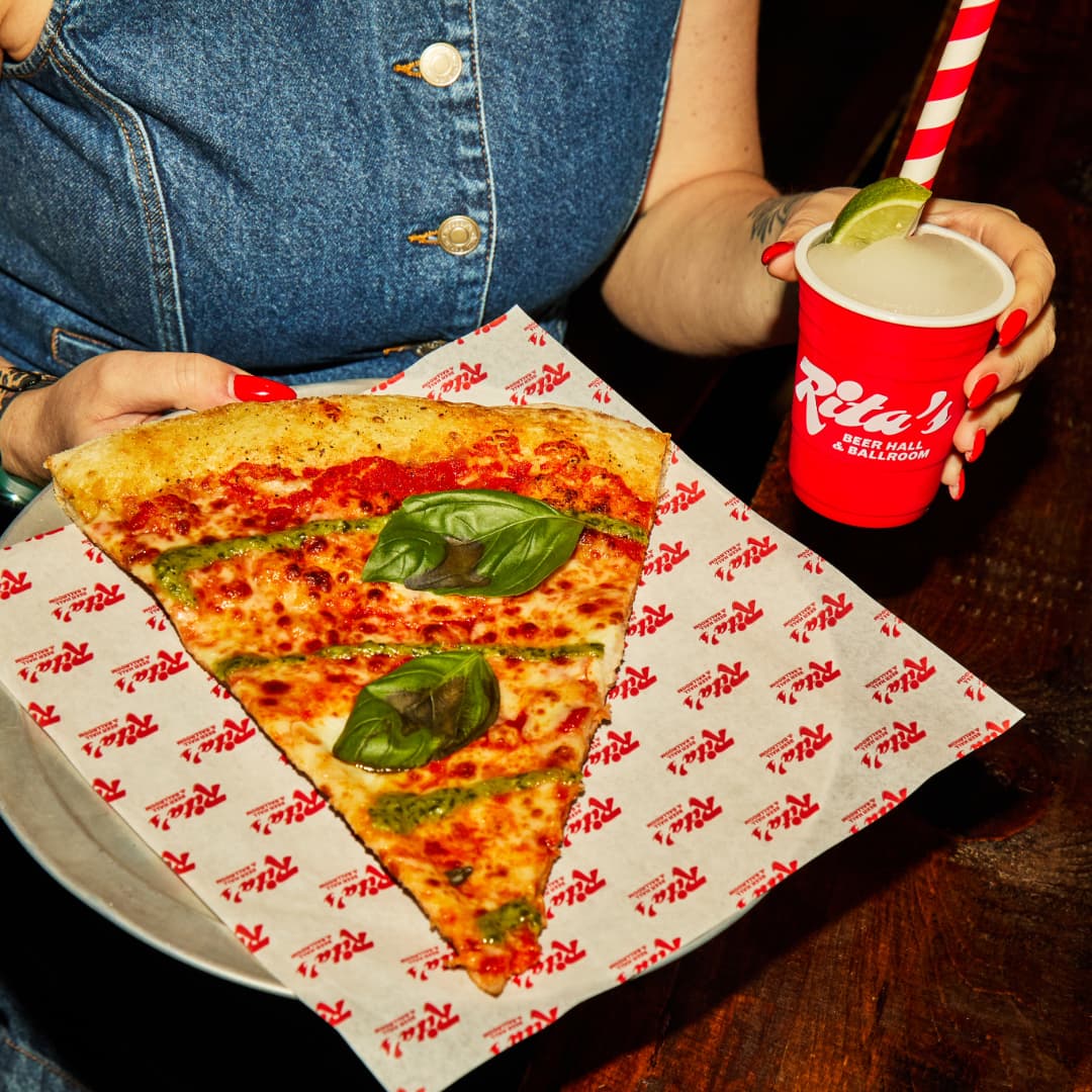 Marg & Marg for £9 at Rita's Leeds