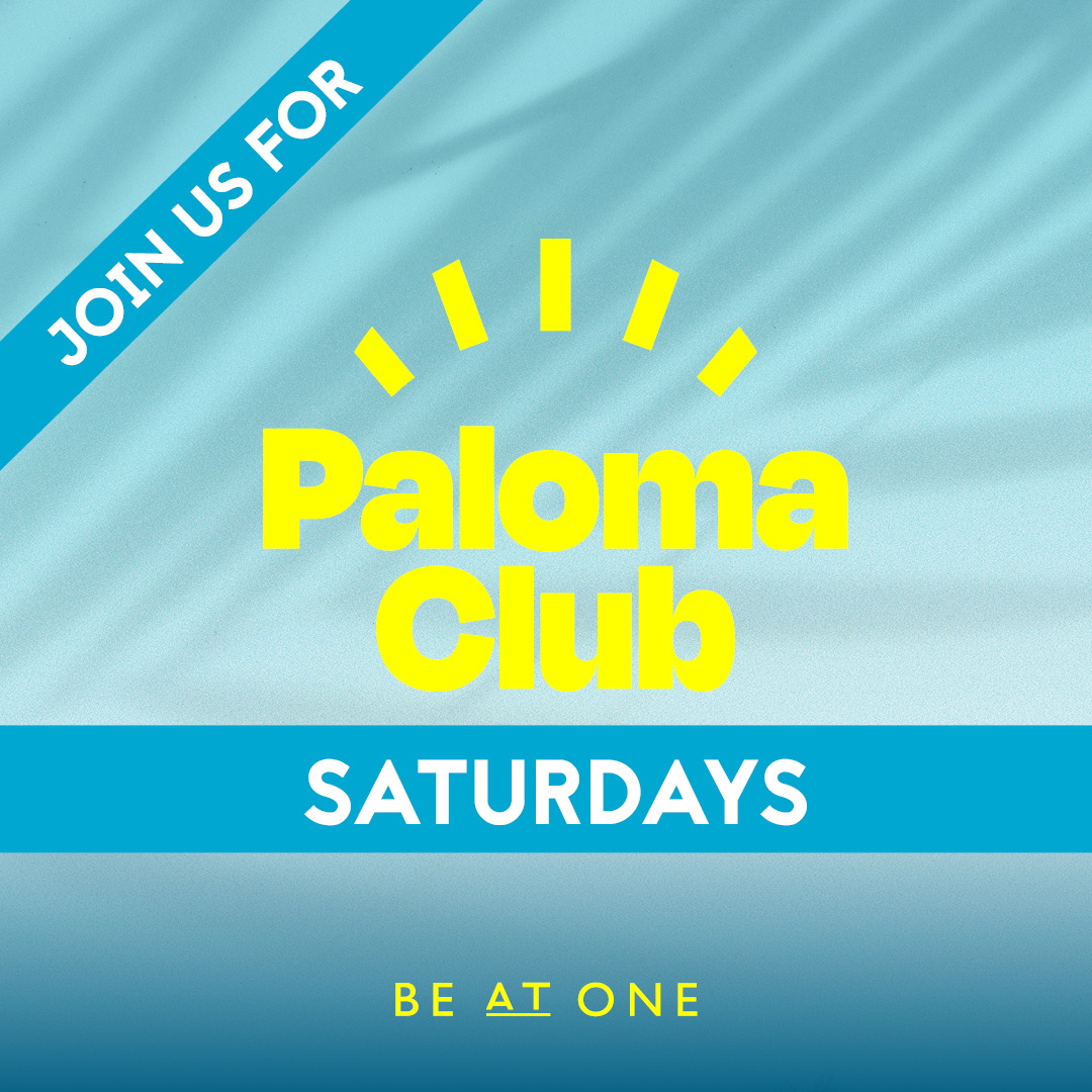 Paloma Club at Be At One Regent Street Paloma Club at Be At One Regent Street