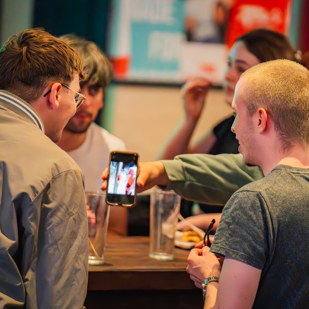 Download MiXR today and be rewarded at Rita's Leeds