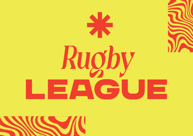 Rugby League at Walkabout