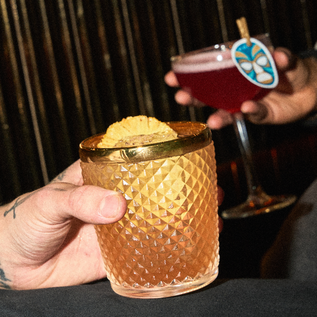 Classic After Work Cocktails at Be At One