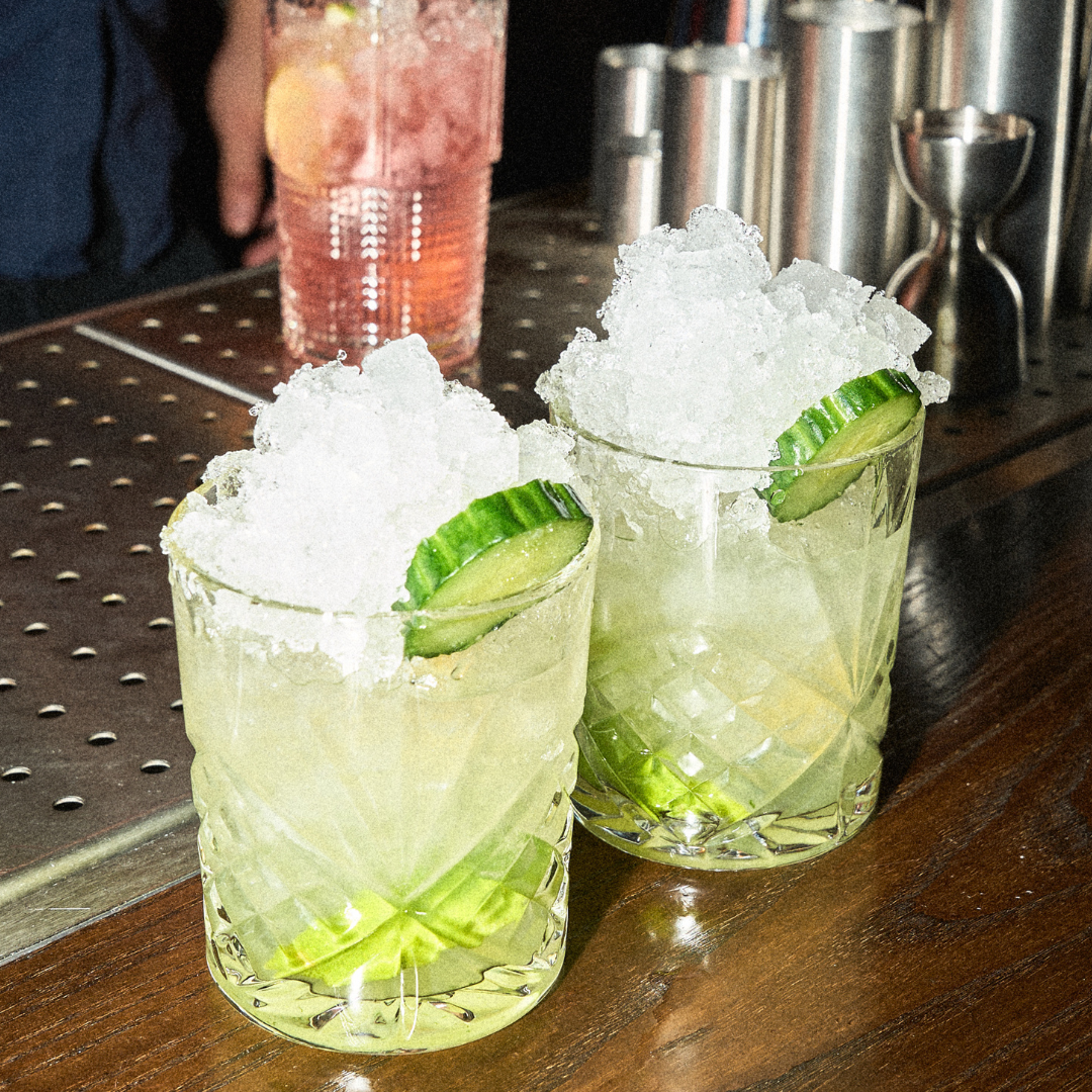 Deluxe After Work Cocktails at Be At One