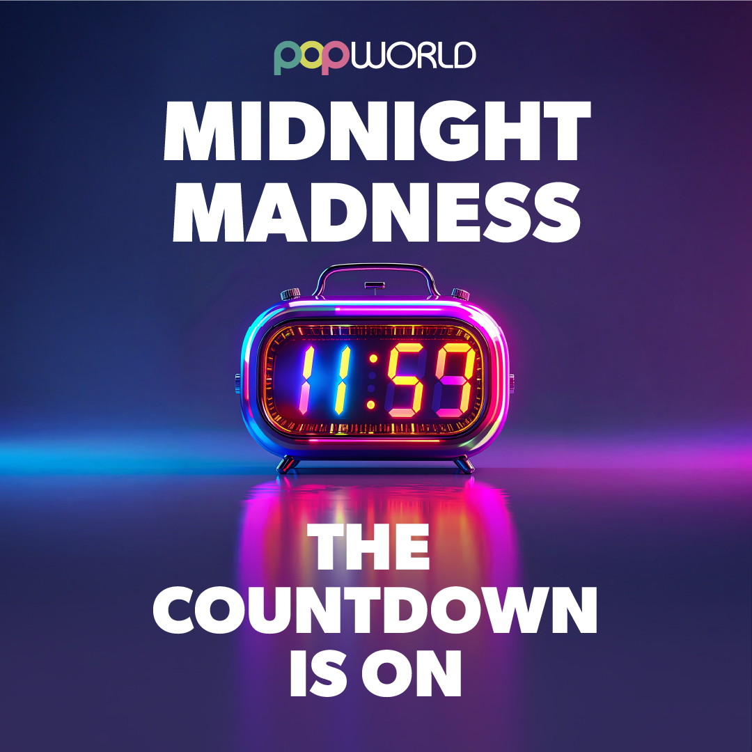 WIN a £1000 Holiday Voucher at Popworld Chelmsford WIN a £1000 Holiday Voucher at Popworld Chelmsford