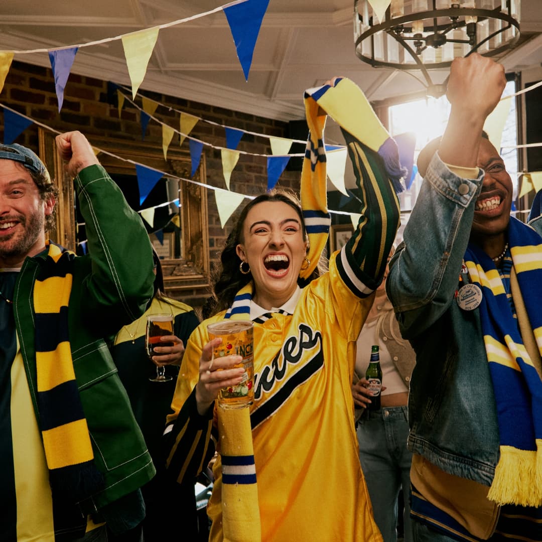 Watch rugby live at The Merchant Glasgow