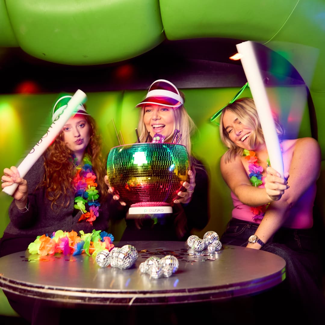 Corporate Events at Popworld Birmingham