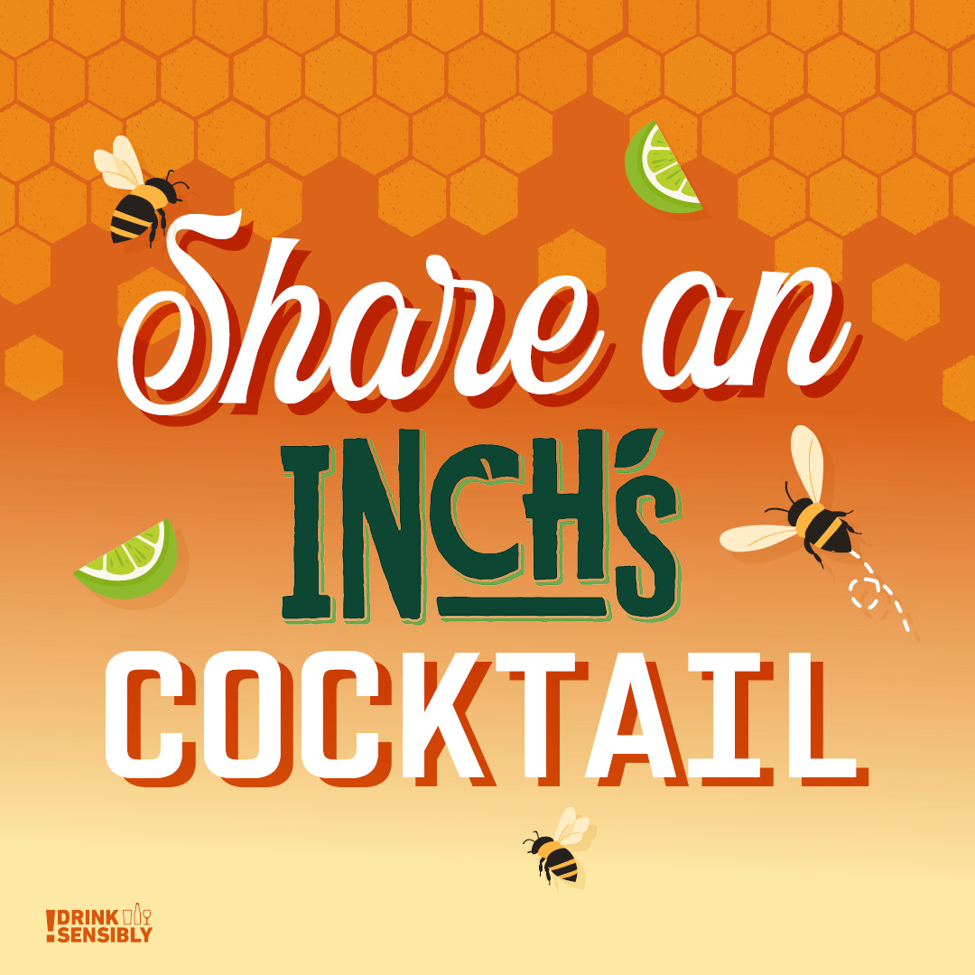 Share an Inch's cocktail