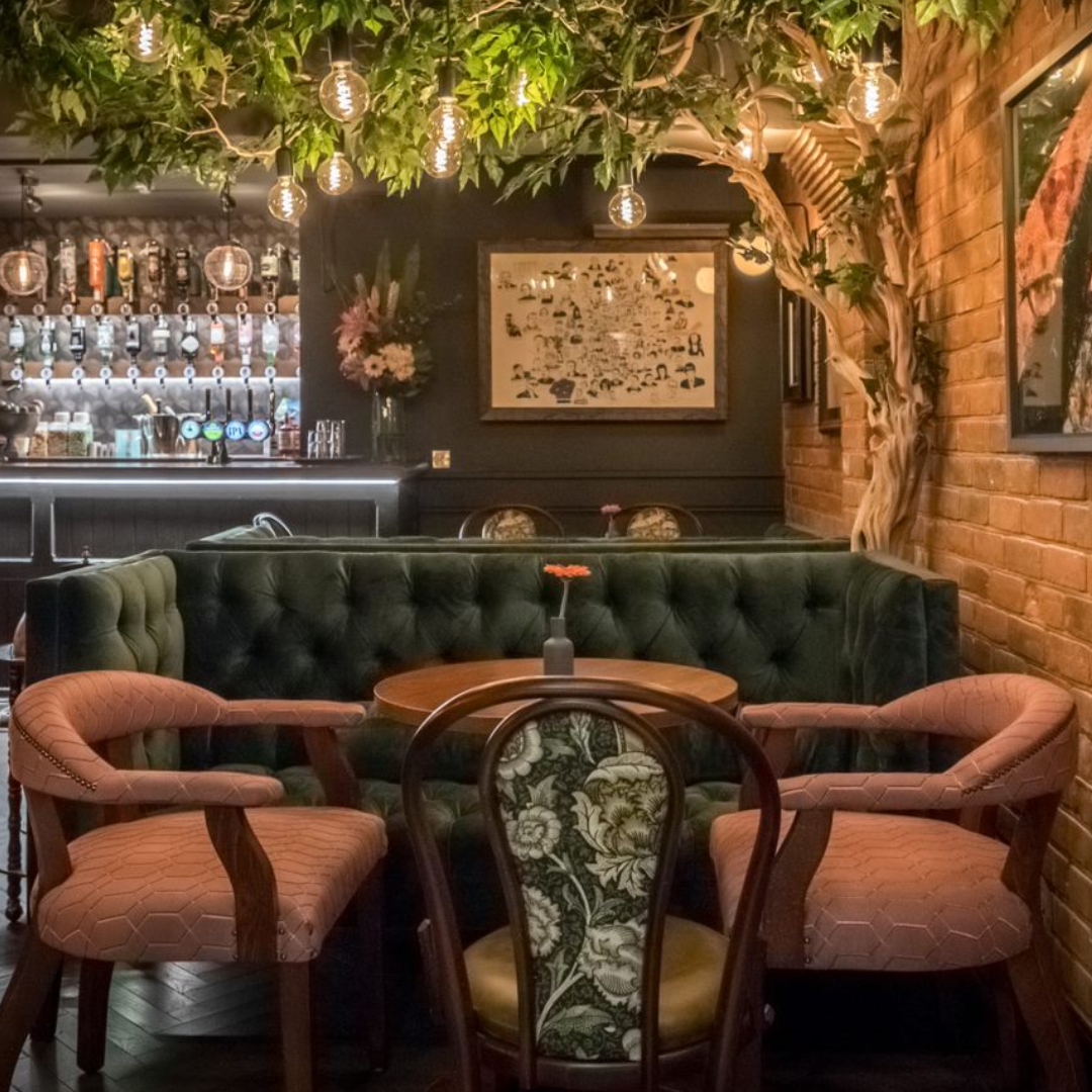 Cellar bar private hire in London