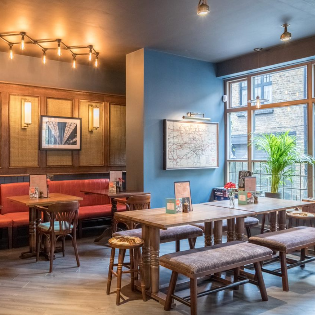 Full venue hire in London