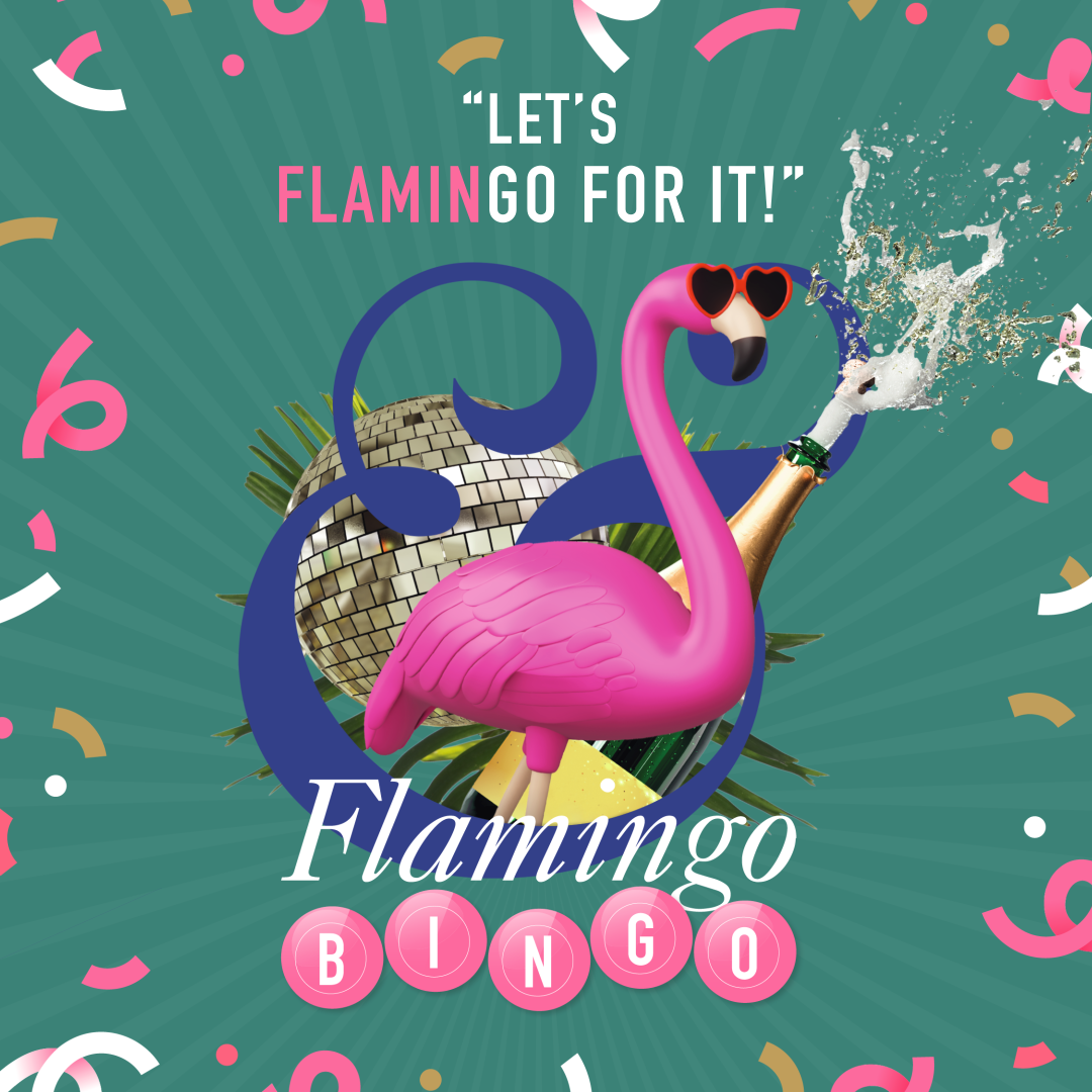 Flamingo Bingo at Slug & Lettuce