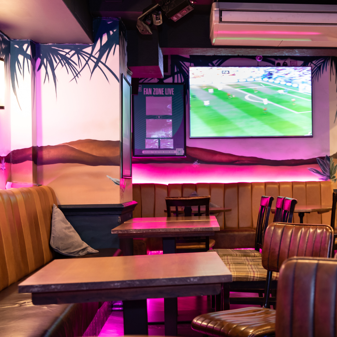 Private Room Hire at The Coach House Piccadilly