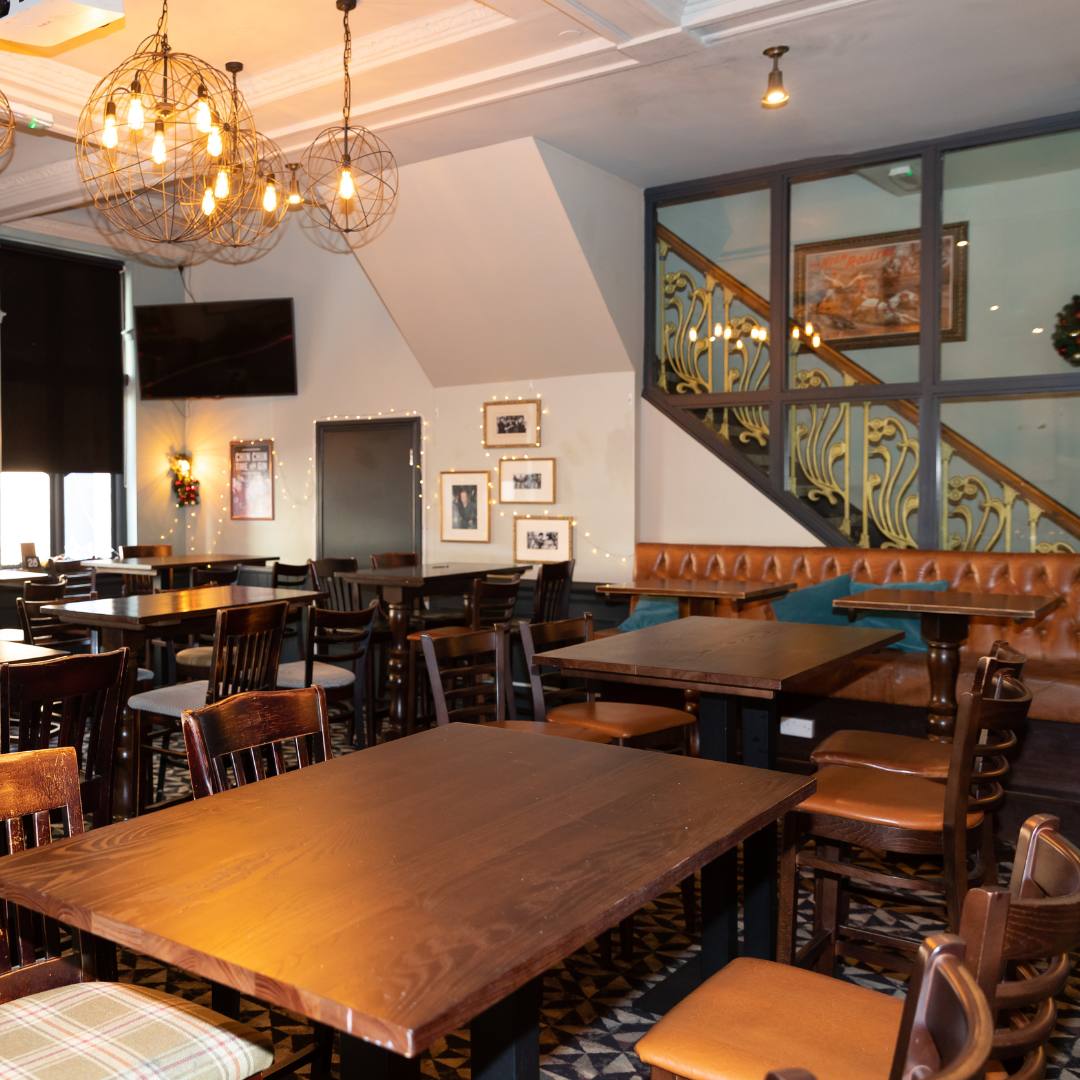 Event space hire at The Coach House Piccadilly
