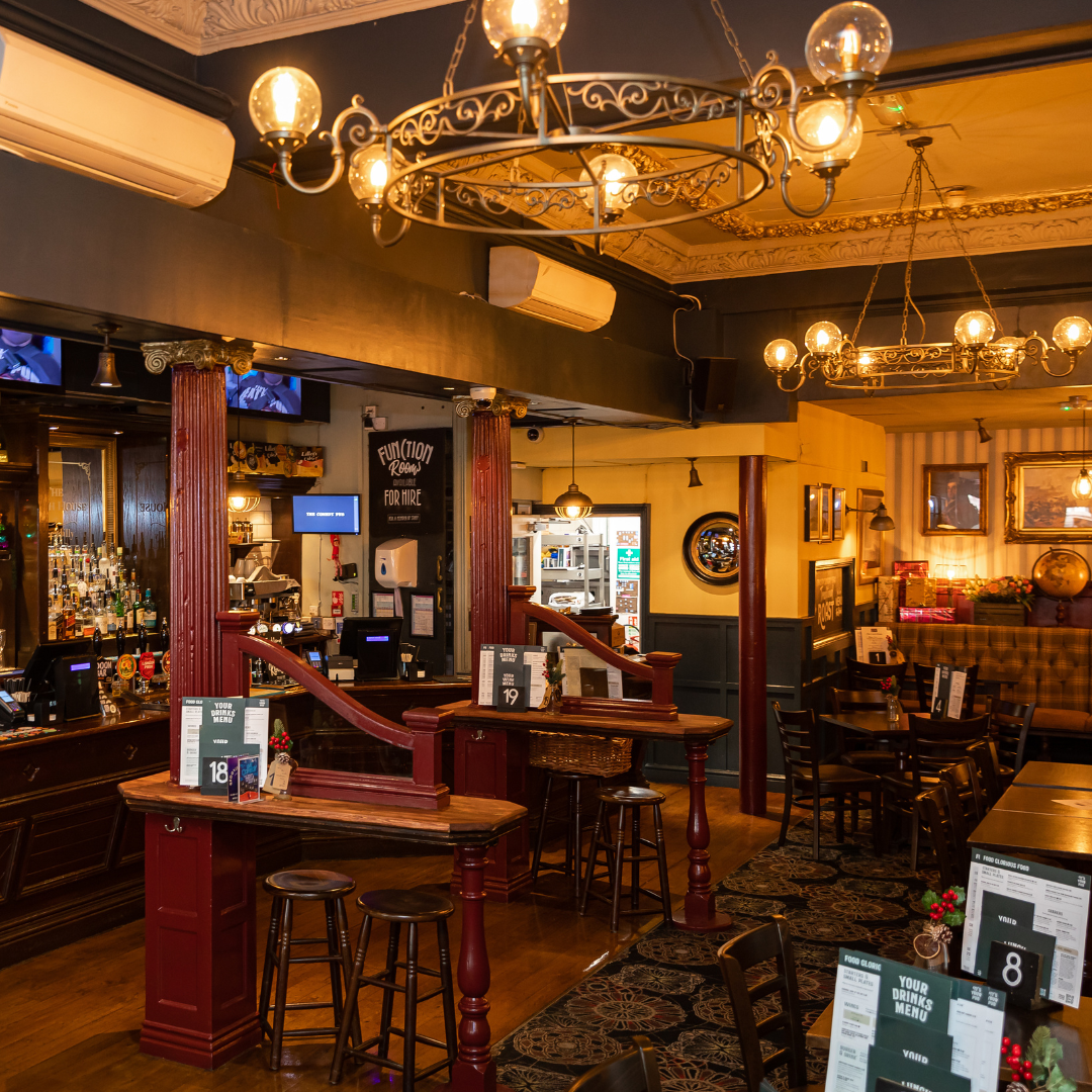 Full venue hire in Westminster