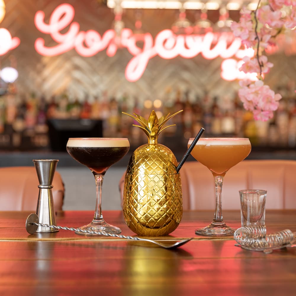 Cocktail Masterclass in York