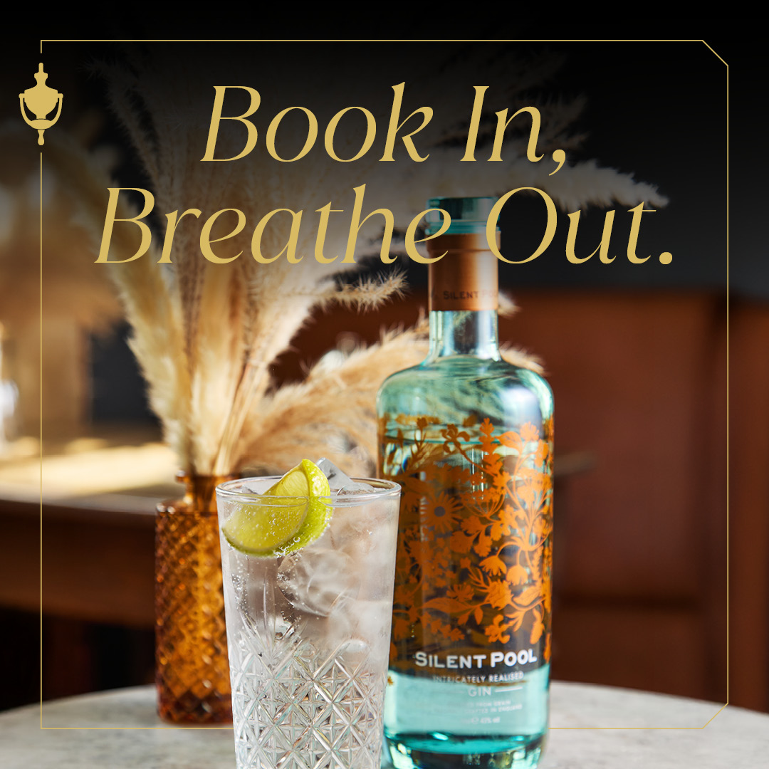 Book In, Breathe Out this Bank Holiday