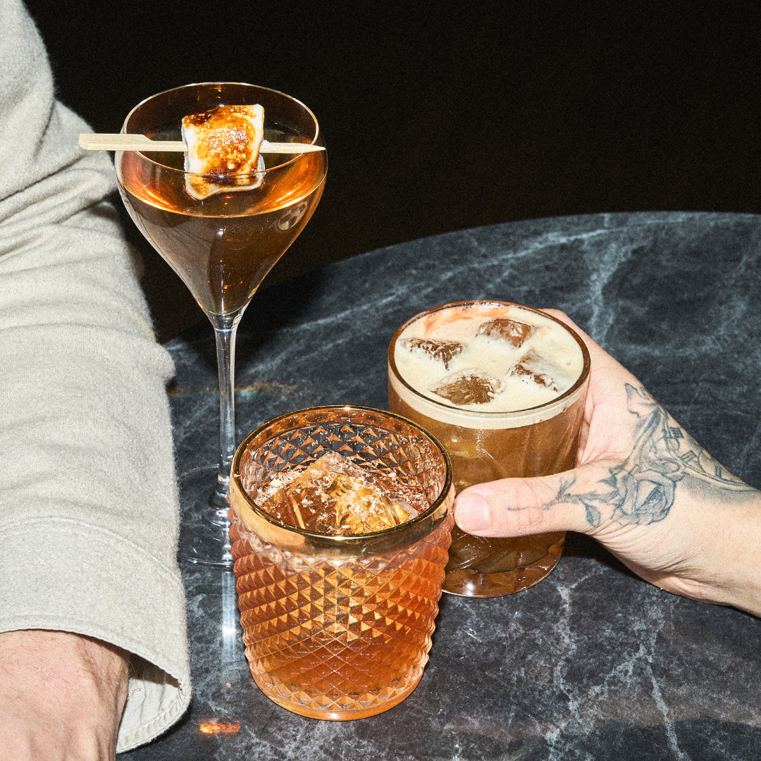 Deluxe Drink Options at Be At One