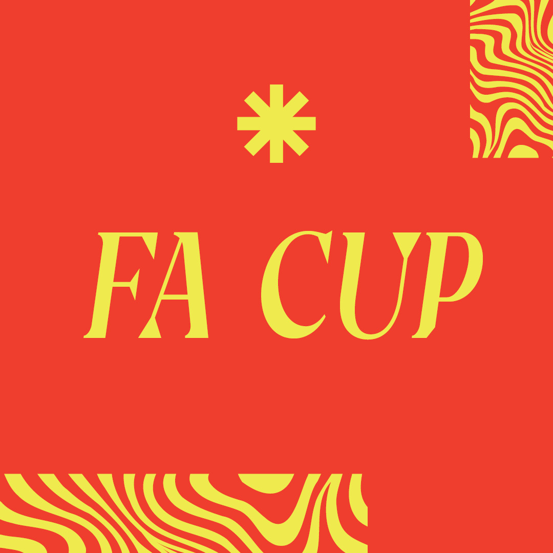 FA Cup Football at Walkabout