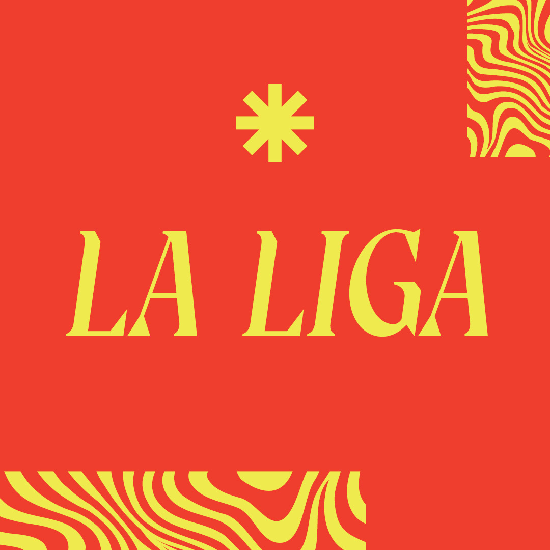 LaLiga Football at Walkabout