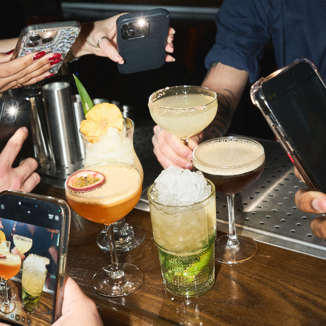 Cocktail Masterclass Drinks at Be At One