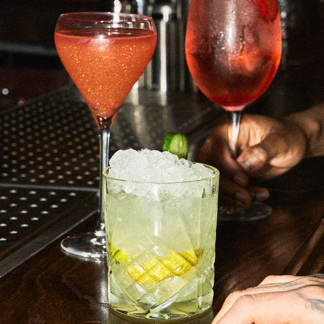 Low and No Alcohol Options at Be At One Greek St Low and No Alcohol Options at Be At One Greek St