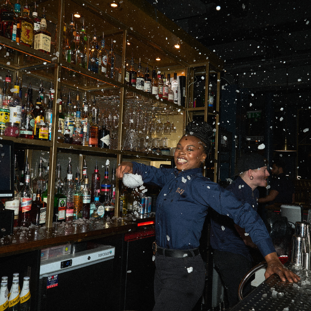 Drinks Package Options at Be At One Manchester