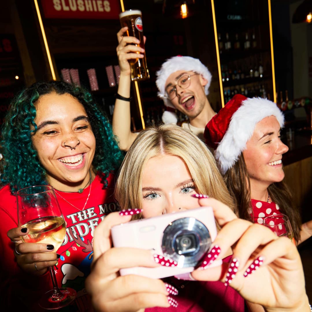 Rita's Christmas Party Venue in Leeds