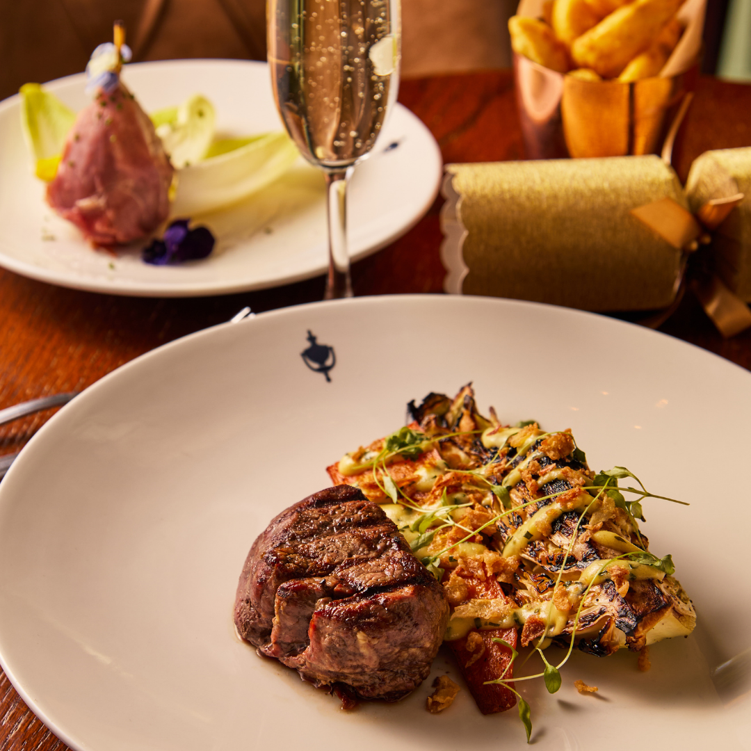 Christmas Dinner at The Duchess