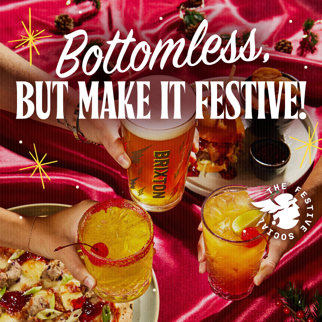 Festive Bottomless Brunch
