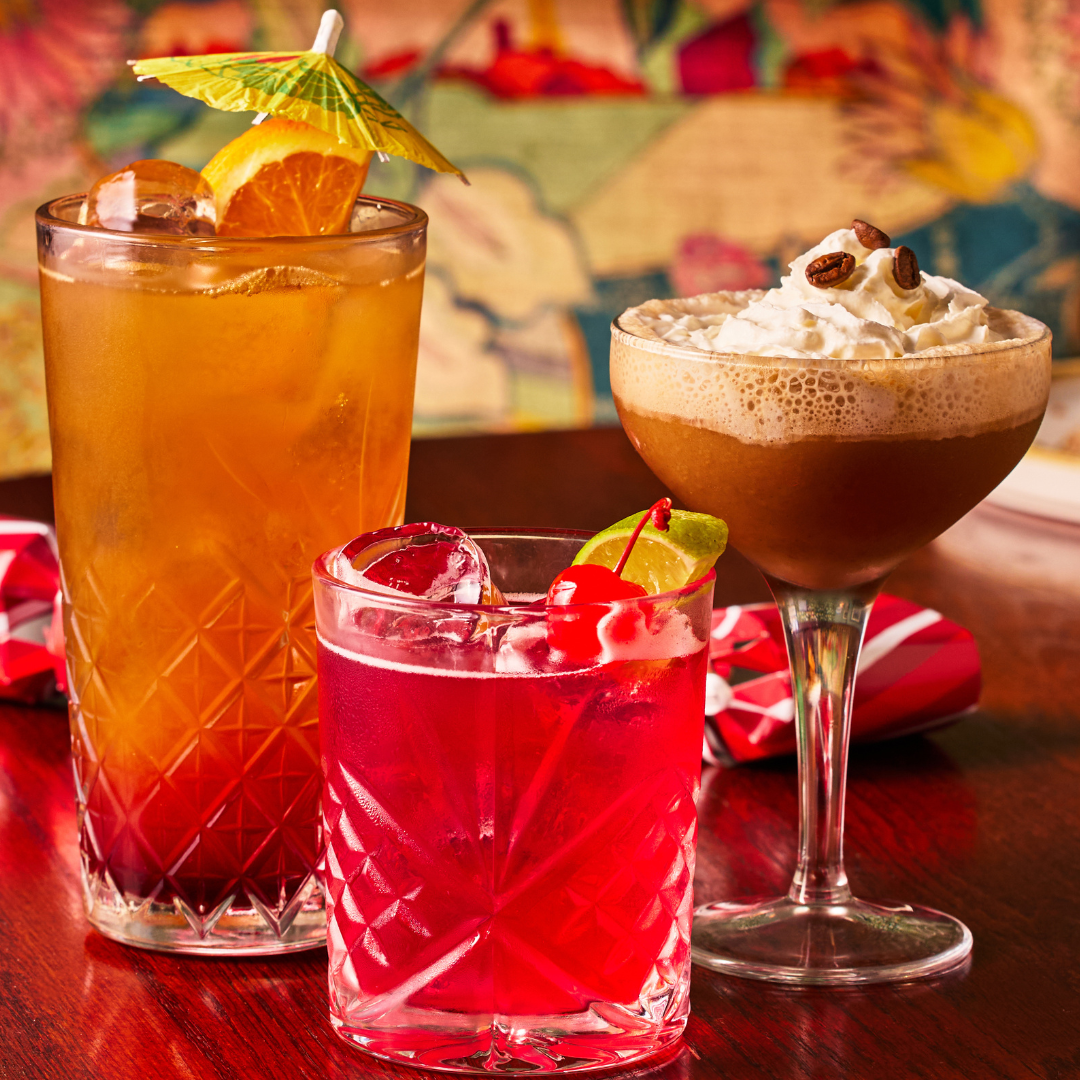 3 Festive Bottomless Brunch Drinks at The Whitecross Tap London