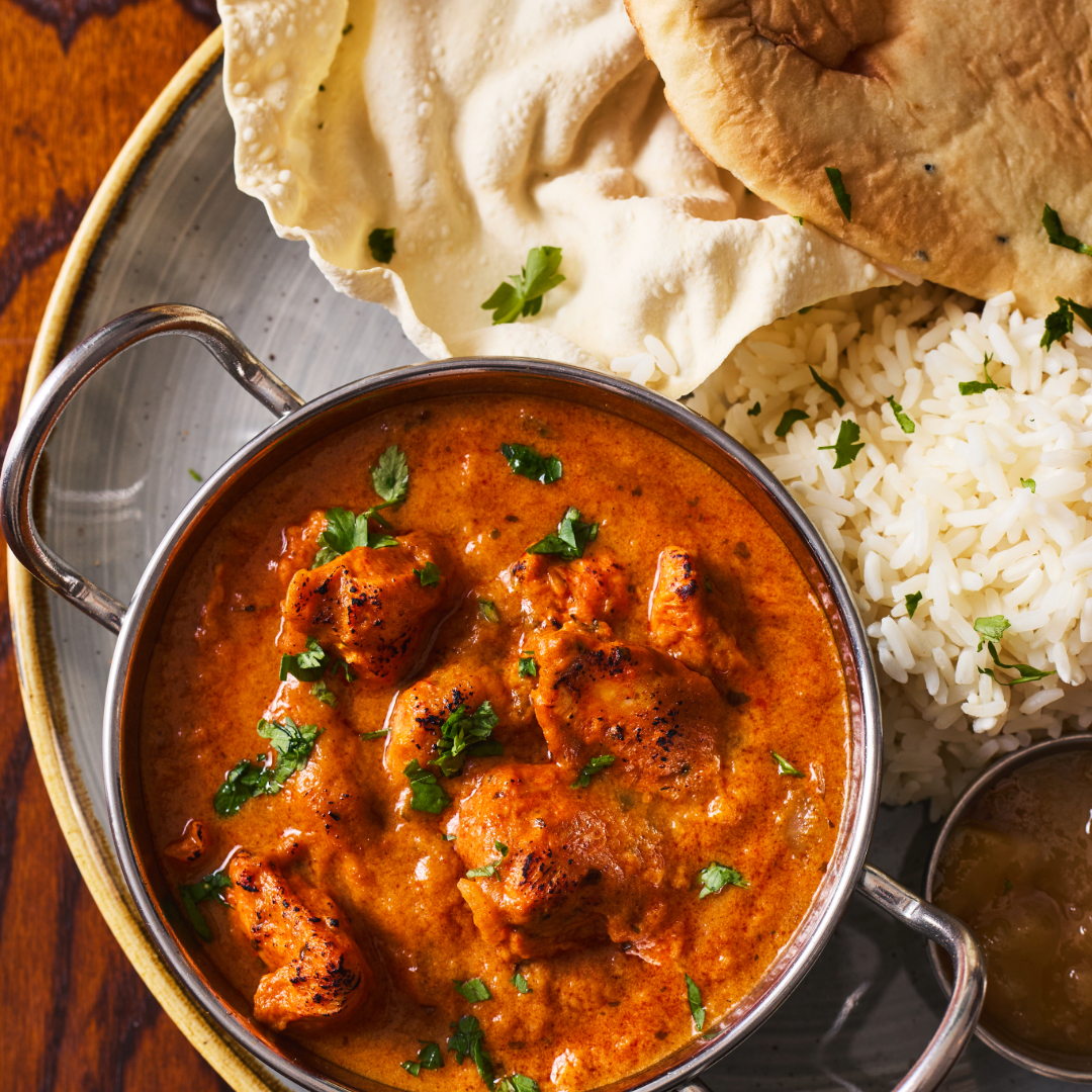 Nice 'N' Spicy Thursday at Nether Inn Dundee Nice 'N' Spicy Thursday at Nether Inn Dundee