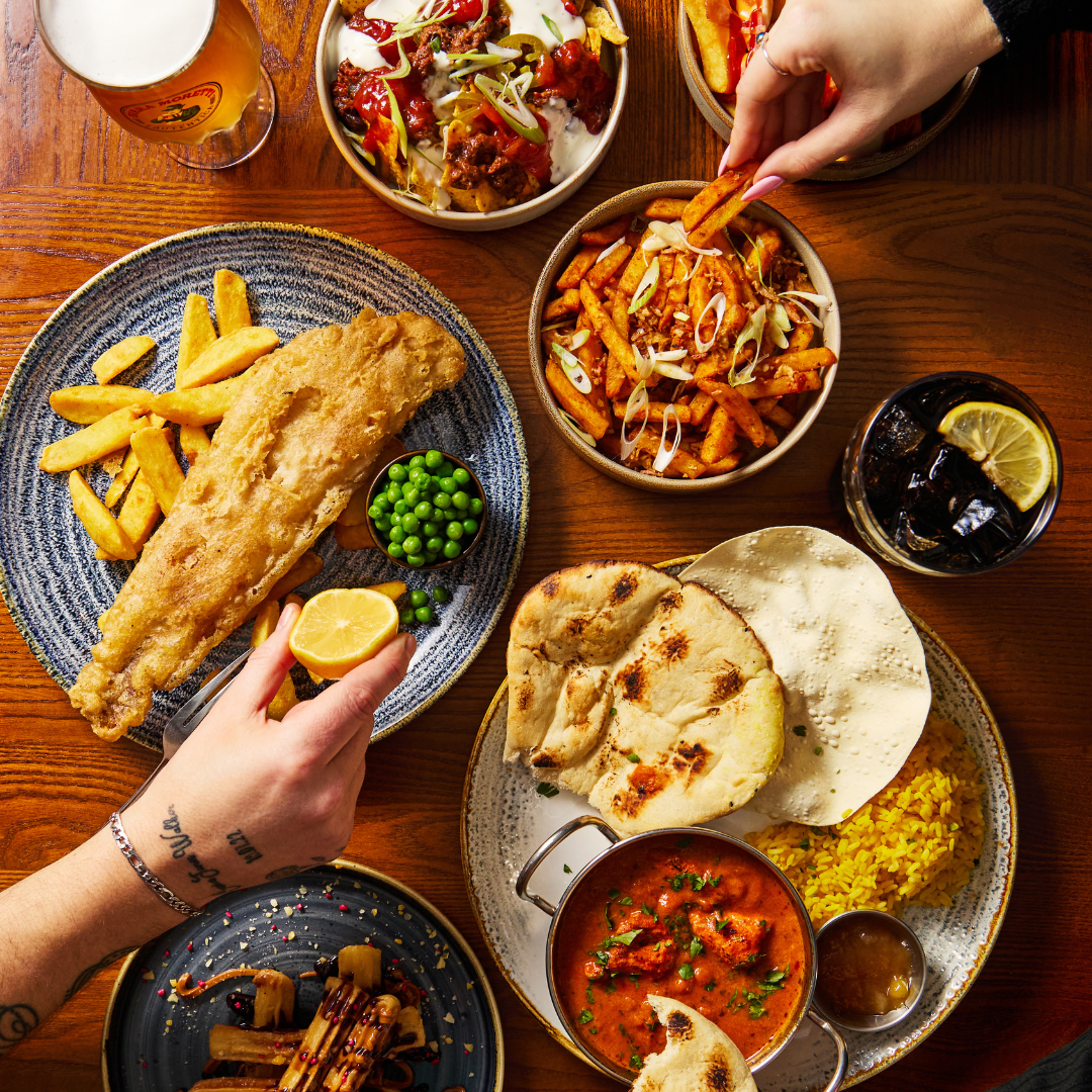 Nice 'N' Spicy Thursday at Beckfields Stockton On Tees